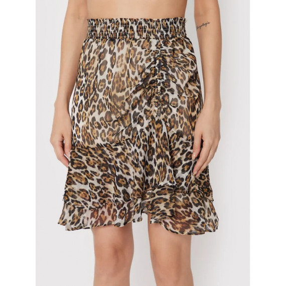 Faldas Cortas Slix Skirt  GUESS