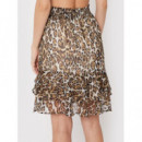 Faldas Cortas Slix Skirt  GUESS