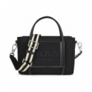 Bolso Empire Soft Negro TOUS para Mujer