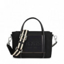 Bolso Empire Soft Negro TOUS para Mujer