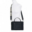 Bolso Empire Soft Negro TOUS para Mujer