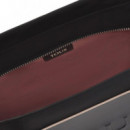 Bolso Empire Soft Negro TOUS para Mujer