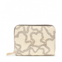 Cartera Kaos Icon Pequeña  TOUS - Guanxe Atlantic Marketplace