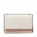 Bolso de Hombro Convertible  CALVIN KLEIN
