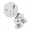 OMRON Electroestimulador Masajeador Pockettens HV-F013 Blanco
