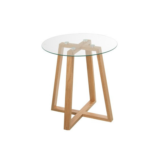 Mesa Nora Patas Madera  PÉREZ ÁVILA