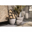 Florero Gris 60CM  PÉREZ ÁVILA