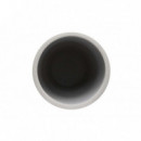 Florero Gris 60CM  PÉREZ ÁVILA