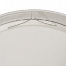 Reloj Blanco D.70CM Metal  PÉREZ ÁVILA