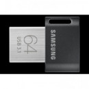 SAMSUNG Pendrive USB MUF-64AB/APC Fit Plus Apc 3.2 64GB