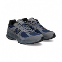 Deportivo Gris  NEW BALANCE - Guanxe Atlantic Marketplace