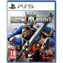 Warhammer 40000 Space Marine 2 PS5