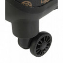 Trolley Wilder con Logo 4G y Peony de GUESS