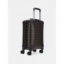 Trolley Wilder con Logo 4G y Peony de GUESS