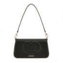Mini Bolso Al Hombro Eco Mietta de GUESS
