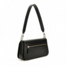 Mini Bolso Al Hombro Eco Mietta de GUESS