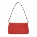 Mini Bolso Al Hombro Eco Mietta de GUESS