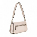 Mini Bolso Al Hombro Eco Mietta de GUESS