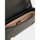 Mini Bolso Al Hombro Eco Mietta de GUESS