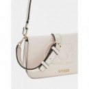 Mini Bolso Al Hombro Eco Mietta de GUESS