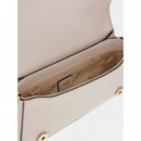 Mini Bolso Al Hombro Eco Mietta de GUESS