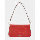 Mini Bolso Al Hombro Eco Mietta de GUESS