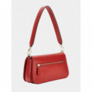 Mini Bolso Al Hombro Eco Mietta de GUESS