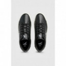 Zapatillas Hombre de Piel de CALVIN KLEIN