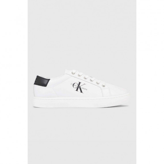 Zapatillas Hombre de Piel de CALVIN KLEIN