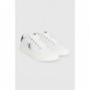 Zapatillas Hombre de Piel de CALVIN KLEIN