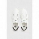 Zapatillas Hombre de Piel de CALVIN KLEIN