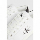 Zapatillas Hombre de Piel de CALVIN KLEIN