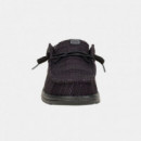Zapatillas Wally Stretch Mesh de HEY DUDE