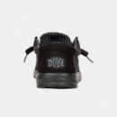 Zapatillas Wally Stretch Mesh de HEY DUDE