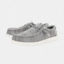 Zapatillas Wally Stretch Mesh de HEY DUDE