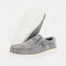 Zapatillas Wally Stretch Mesh de HEY DUDE