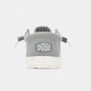 Zapatillas Wally Stretch Mesh de HEY DUDE