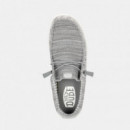 Zapatillas Wally Stretch Mesh de HEY DUDE