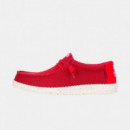 Zapatillas Wally Stretch Mesh de HEY DUDE