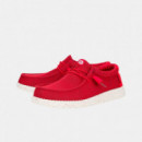 Zapatillas Wally Stretch Mesh de HEY DUDE