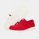 Zapatillas Wally Stretch Mesh de HEY DUDE