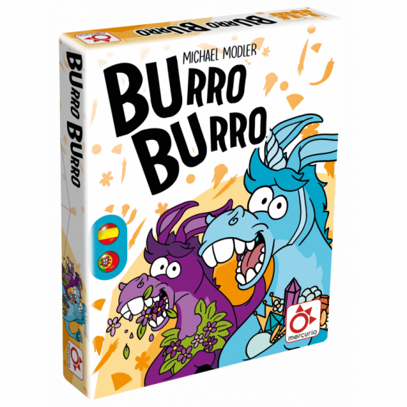 Burro Burro - Guanxe Atlantic Marketplace
