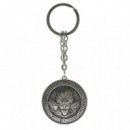 Llavero 3D Medalla Death Note  ABY STILE