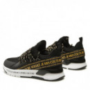 Zapatillas Fondo Dynamic Dis. SA8 Shoes  VERSACE
