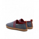 Alpargatas Hilfiger Espadrille C Chambray  TOMMY HILFIGER