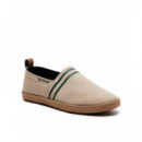 Alpargatas Hilfiger Espadrille C Chambray  TOMMY HILFIGER
