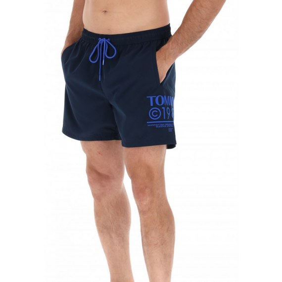 Bañador TOMMY JEANS Azul Marino Maare