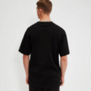 Camiseta ELLESSE Balatro Negro