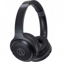 Auriculares BLUETOOTH Audio-technica S220BTBK  AUDIO TECHNICA