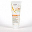 Aderma Protect Kids Leche 50+ 250ML  A-DERMA